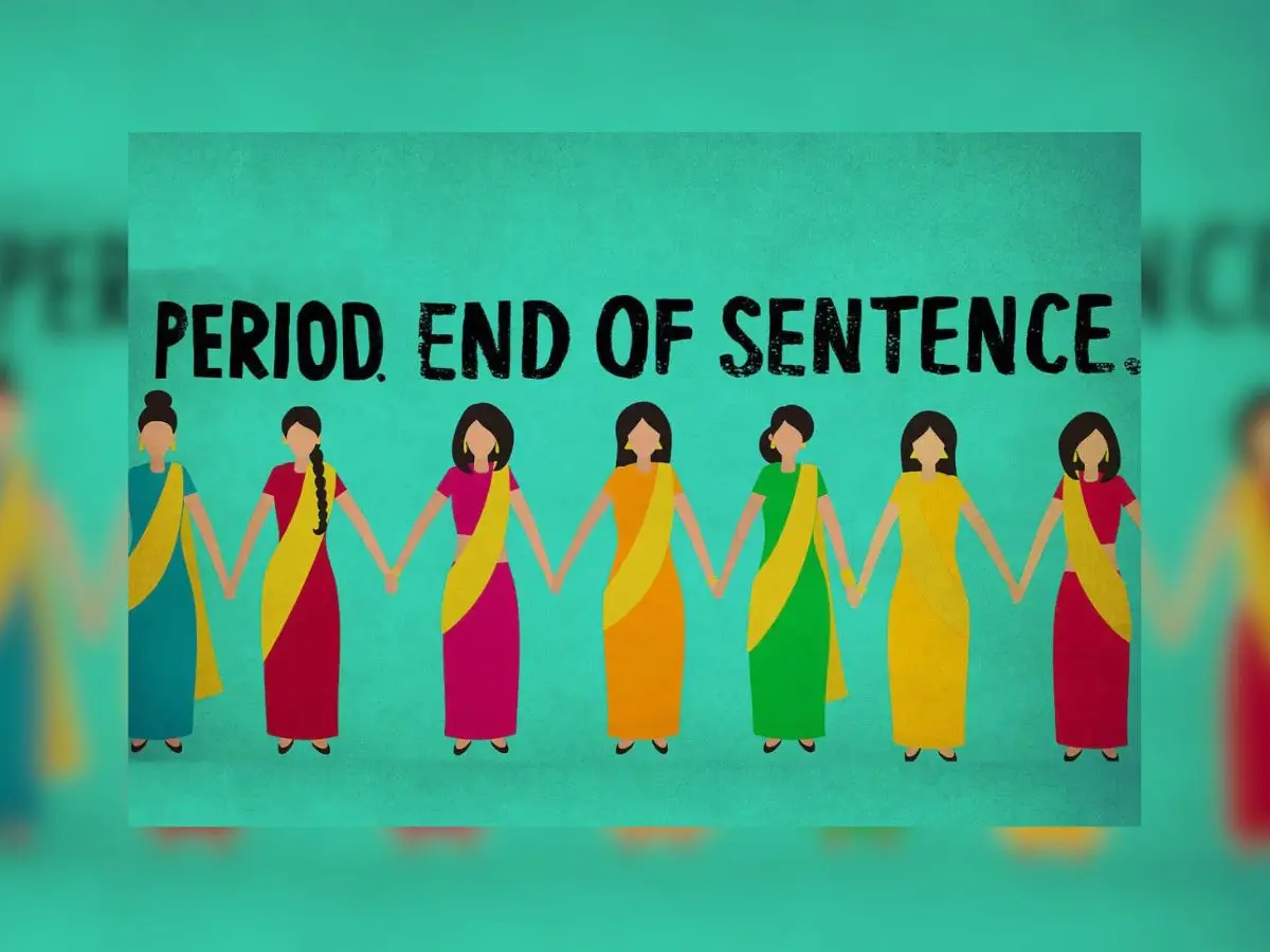 Period. End of Sentence (2018)