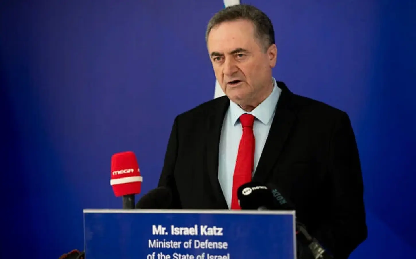 War with Iran entering ‘decisive phase,’ says Israel’s Defence Minister Israel Katz