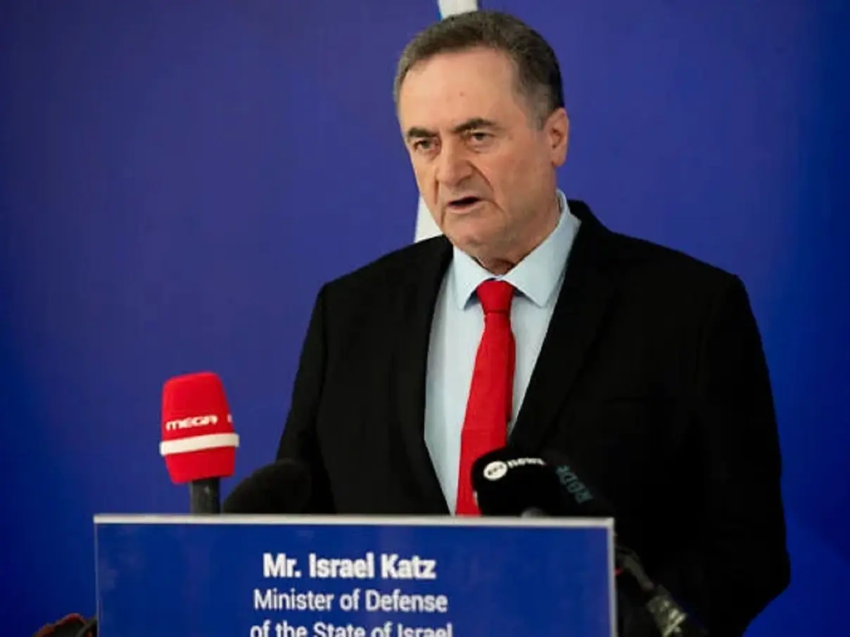War with Iran entering ‘decisive phase,’ says Israel’s Defence Minister Israel Katz War with Iran entering ‘decisive phase,’ says Israel’s Defence Minister Israel Katz