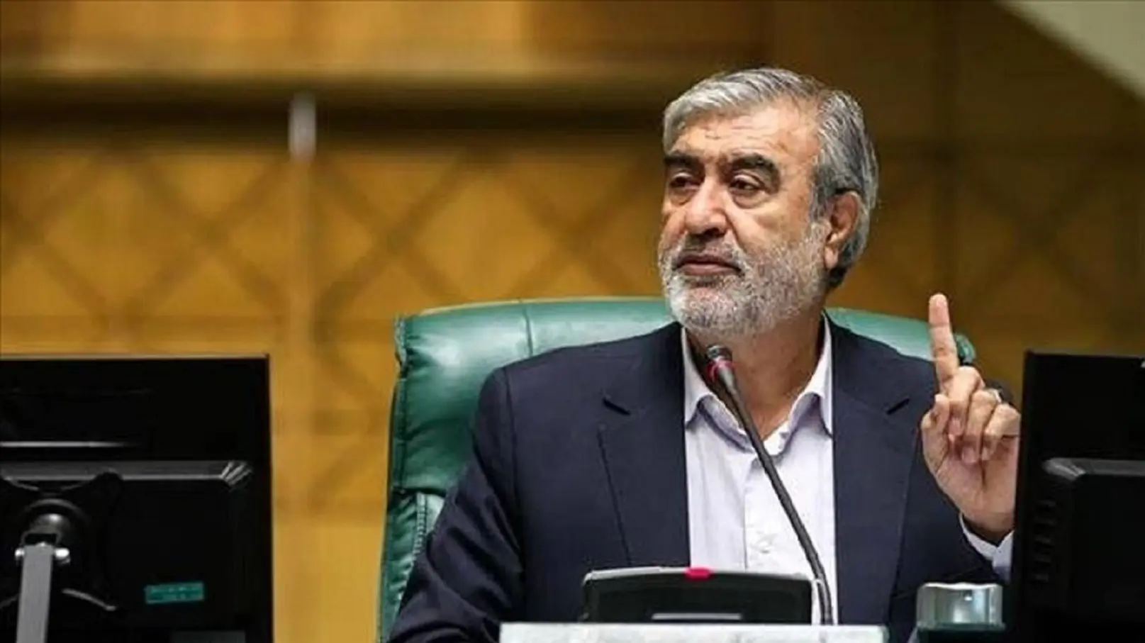 Iranian leader says Ukraine now a ‘legitimate target’ over alleged drone support for Israel