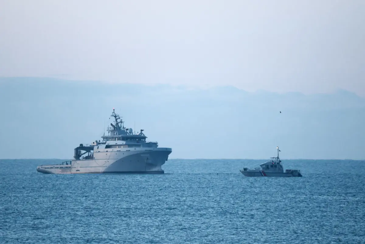 France’s Naval Power