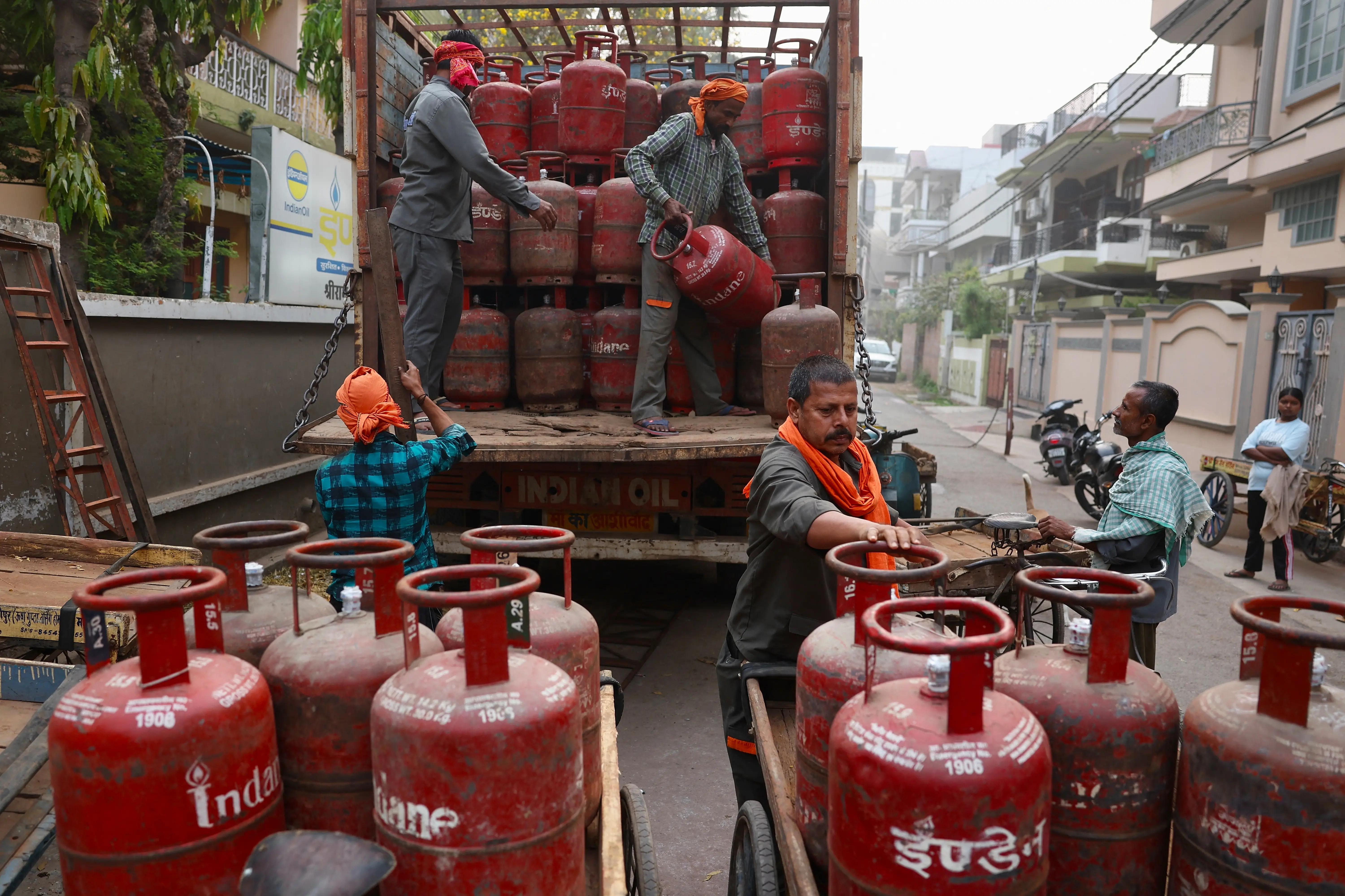 No LPG for households with piped gas: India tightens rules as West Asia war impacts fuel imports