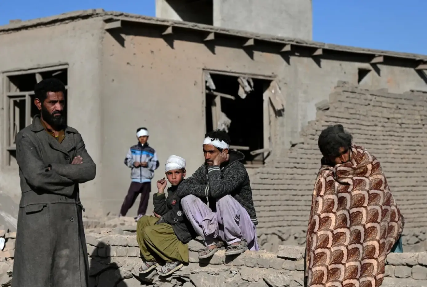 ‘Another act of aggression’: India condemns Pakistan’s airstrikes in Afghanistan