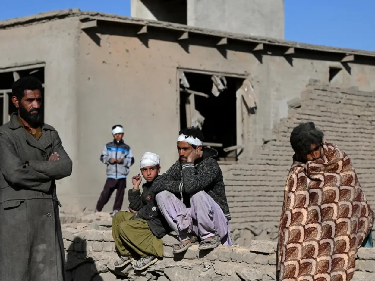‘Another act of aggression’: India condemns Pakistan’s airstrikes in Afghanistan ‘Another act of aggression’: India condemns Pakistan’s airstrikes in Afghanistan