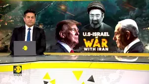 US-Iran War | Trump: Nations Receiving Oil Through Hormuz Must Take Care of Passage