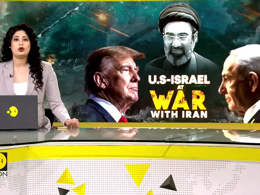 US-Iran War: US May Be Firing Missiles & Rockets at Iran from Gulf Bases