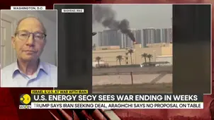 US-Iran War: Araghchi Says US Using Drones to Target Arab Nations 