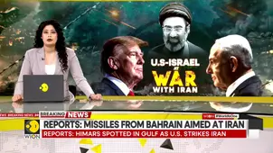 US-Iran War: US to Send 2,500 Marines into West Asia War Zone