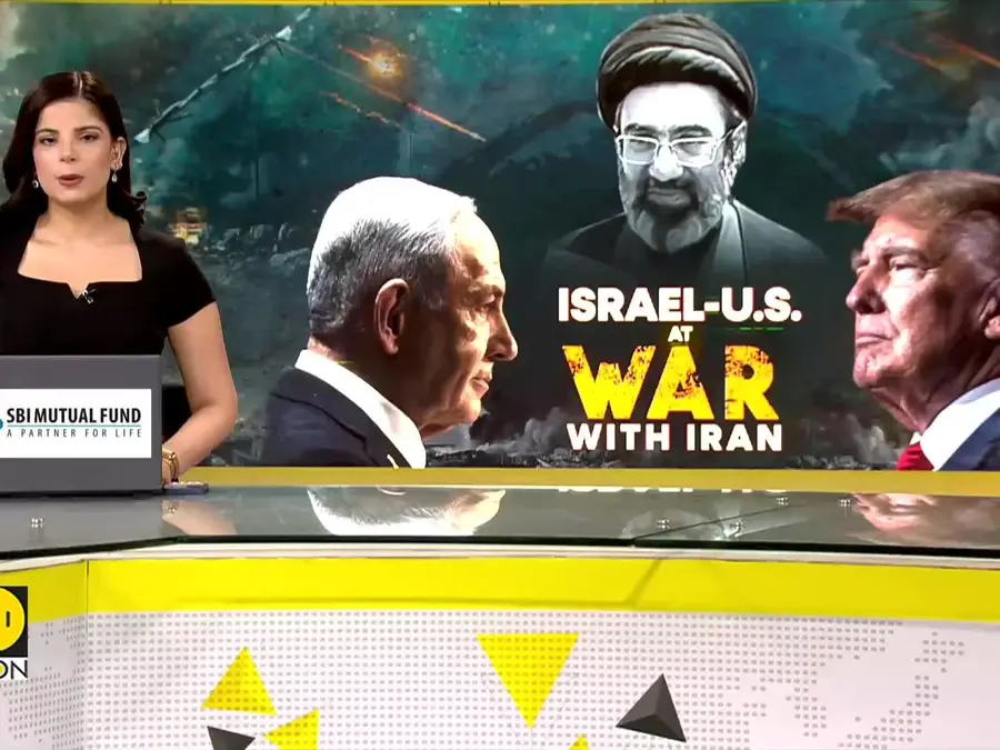 Trump Says Iran’s Mojtaba Khamenei “May Not Be Alive"