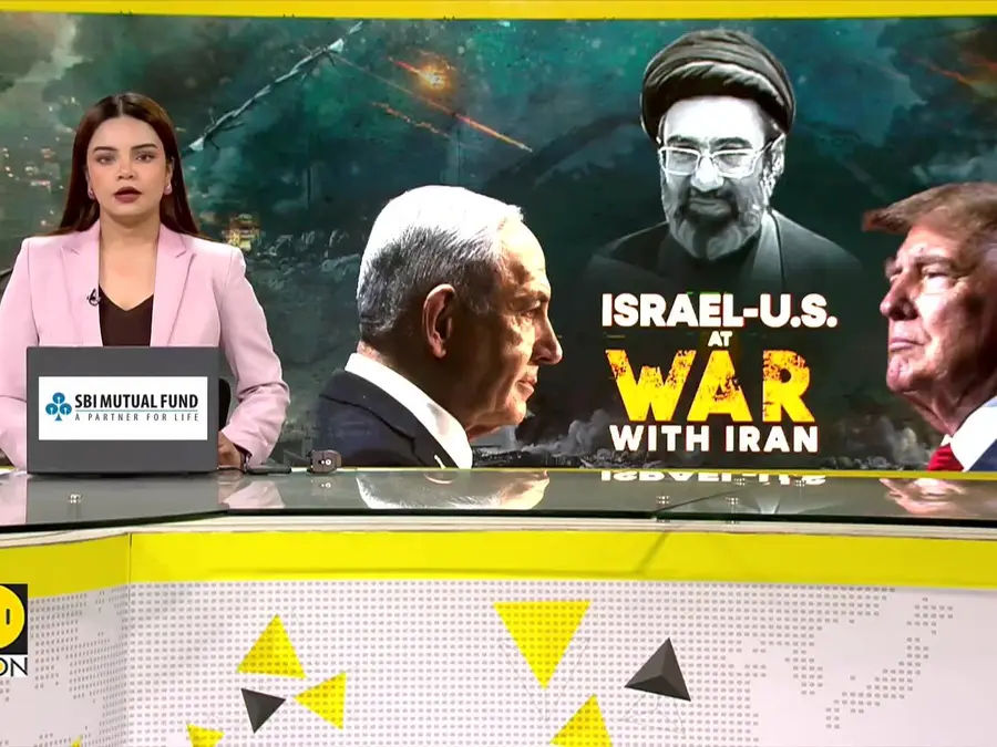 US-Israel War With Iran: Gulf States Intercept Hundreds of Missiles, Drones 