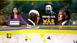 US-Iran War: Iran Fires Multiple Missile Salvos at Israel; Several Injured