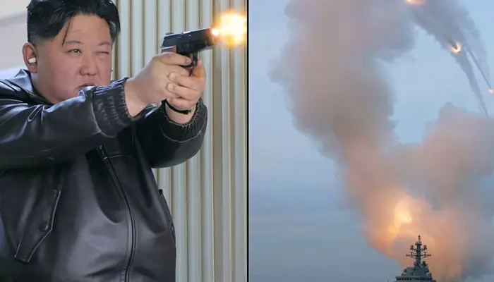 'Weapon will be used immediately...’: North Korea sends BIG message to US amid West Asia war, conducts drills with 600mm rocket launchers