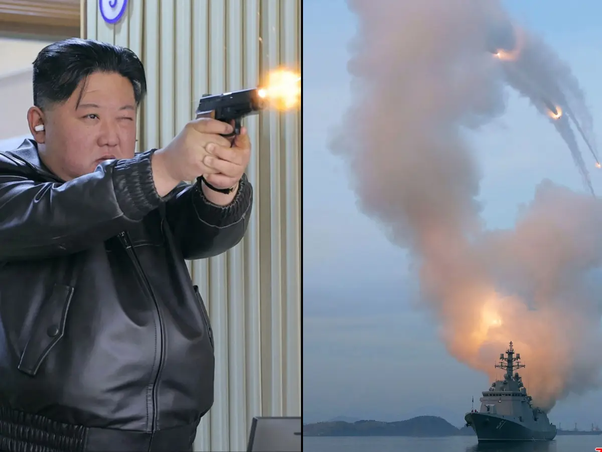 'Weapon will be used immediately...’: North Korea sends BIG message to US amid West Asia war, conducts drills with 600mm rocket launchers