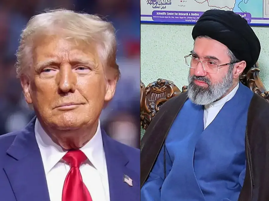 'I’m hearing he’s not alive...': Trump raises doubts about Supreme Leader Mojtaba's wellbeing, rules out Iran war deal for now