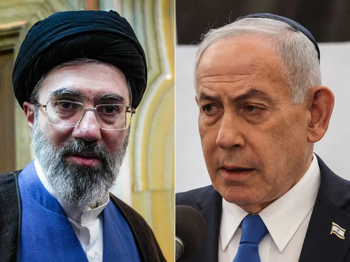 ‘If Netanyahu is alive...’: Iran’s Revolutionary Guards vow to ‘pursue and kill’ Israeli PM amid war ‘If Netanyahu is alive...’: Iran’s Revolutionary Guards vow to ‘pursue and kill’ Israeli PM amid war