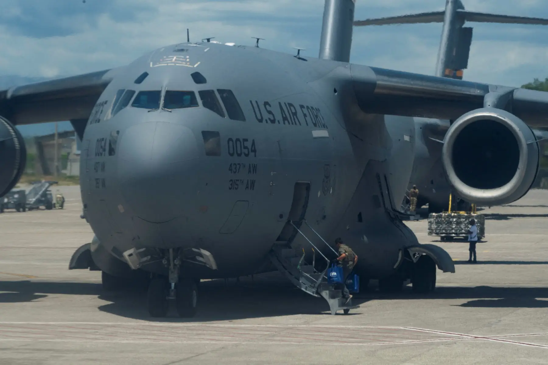 Switzerland denies US military requests to use its airspace amid Iran war