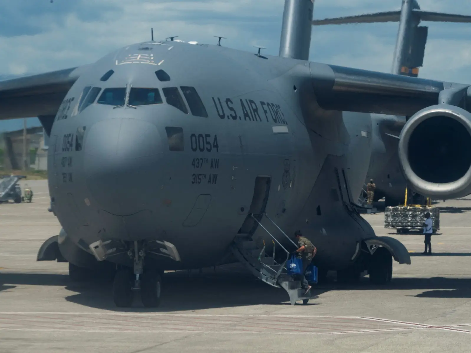 Switzerland denies US military requests to use its airspace amid Iran war Switzerland denies US military requests to use its airspace amid Iran war