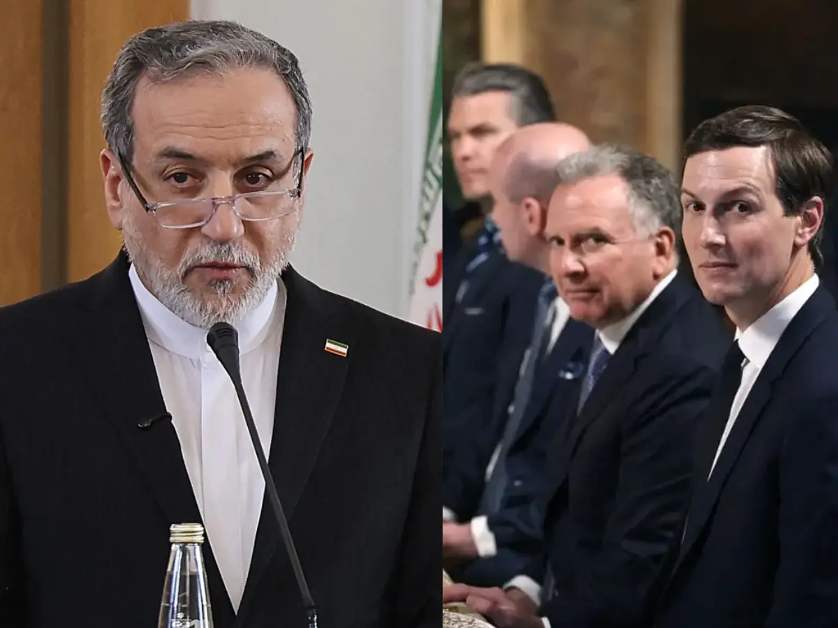 'Never said...': Iran’s FM denies Witkoff’s claim of boasting about building 11 nuclear bombs, slams US envoy’s 'lack of knowledge' 'Never said...': Iran’s FM denies Witkoff’s claim of boasting about building 11 nuclear bombs, slams US envoy’s 'lack of knowledge'
