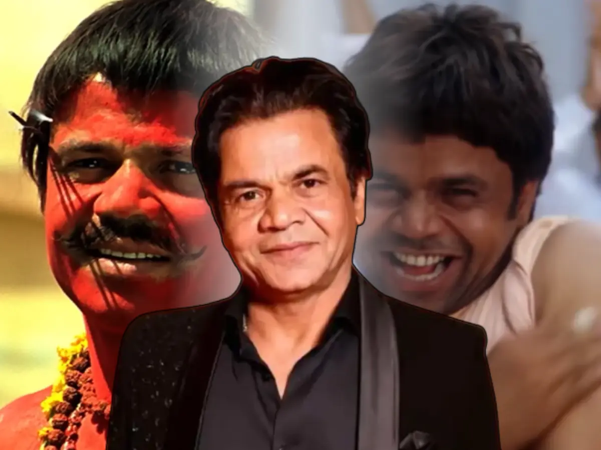 Rajpal Yadav turns 55: Chhote Pandit, Bandya, Maru- A look at his 5 best comedy roles