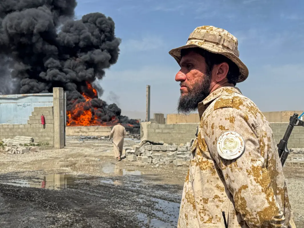 Pakistan strikes Kandahar military facilities in Afghanistan as tensions hit ‘red line'. Details here Pakistan strikes Kandahar military facilities in Afghanistan as tensions hit ‘red line'. Details here