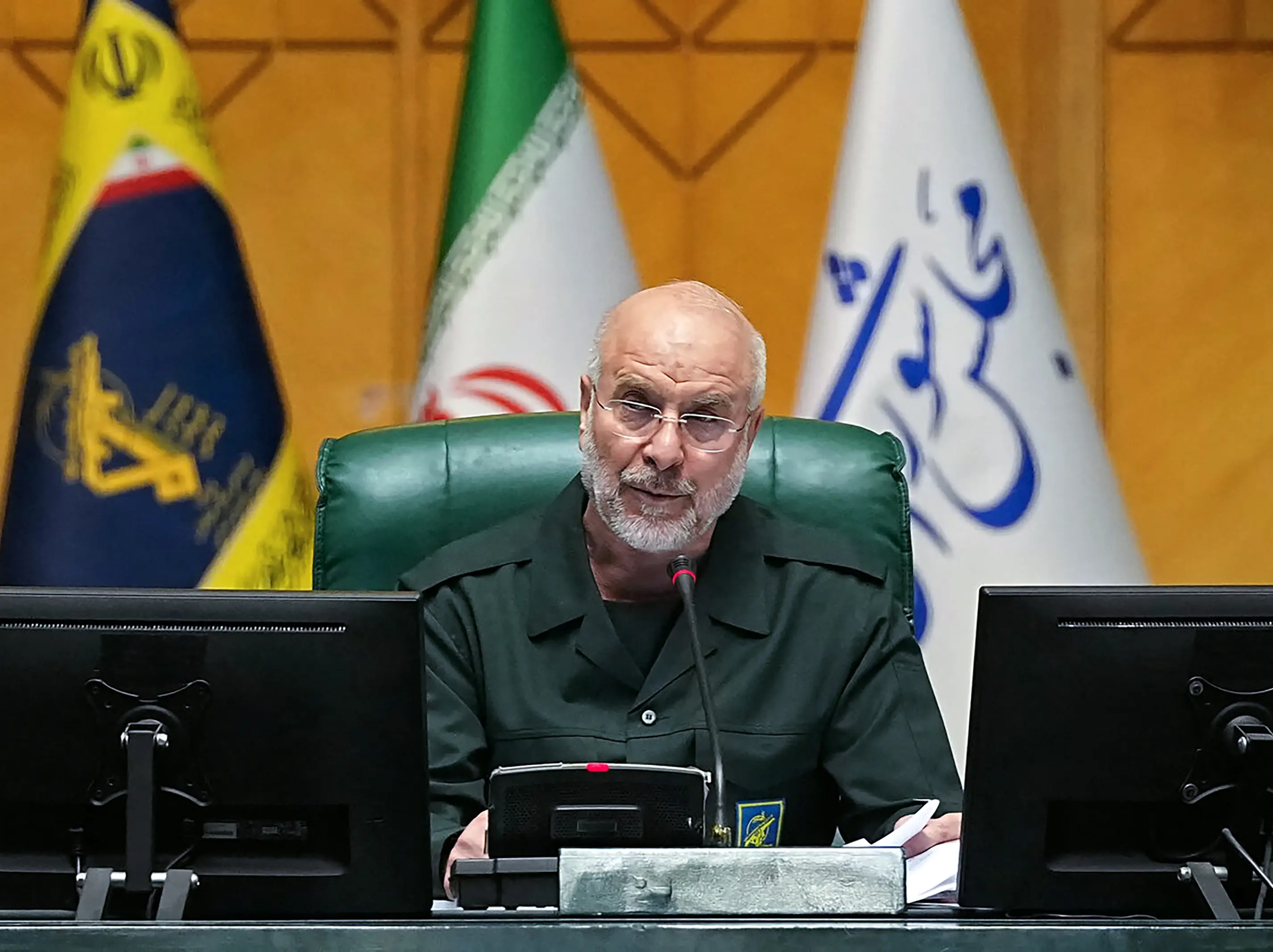 ‘Anyone clothed by US is NAKED’: Iranian official slams Gulf nations over US bases ‘Anyone clothed by US is NAKED’: Iranian official slams Gulf nations over US bases