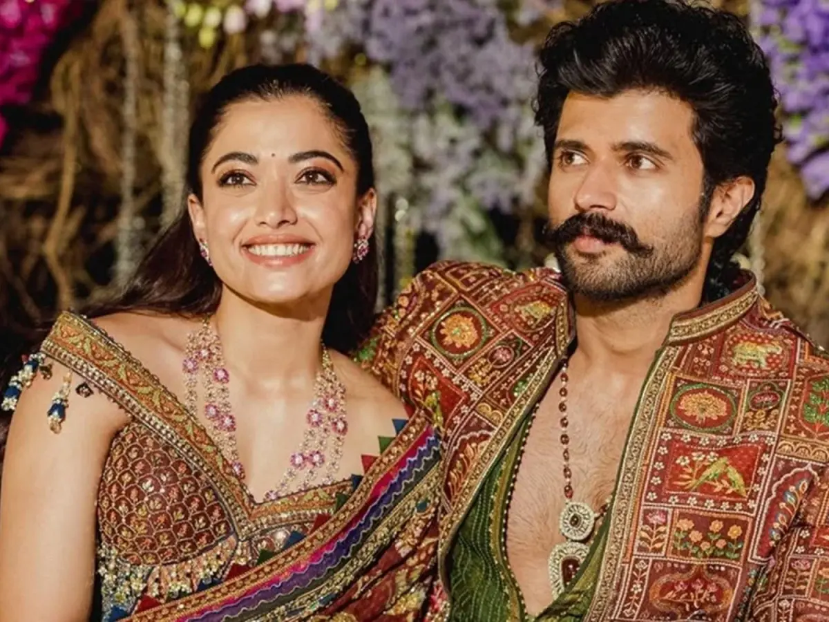 DYK Rashmika Mandanna had to convince her family to work with Vijay Deverakonda for second time? DYK Rashmika Mandanna had to convince her family to work with Vijay Deverakonda for second time?