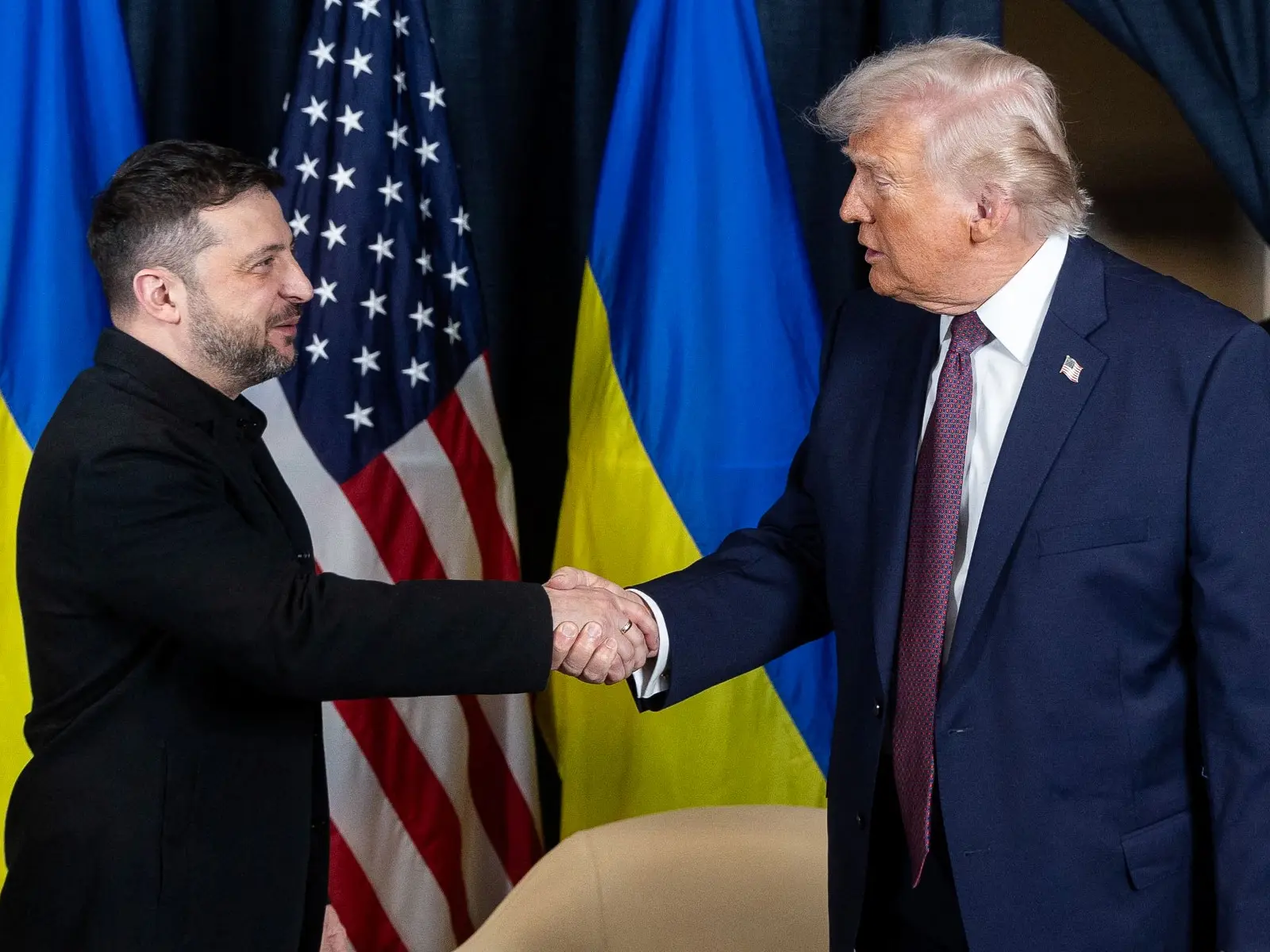 ‘Don’t want to lose US backing because of Iran war,’ says Zelensky after Trump rejects his ‘help’ ‘Don’t want to lose US backing because of Iran war,’ says Zelensky after Trump rejects his ‘help’