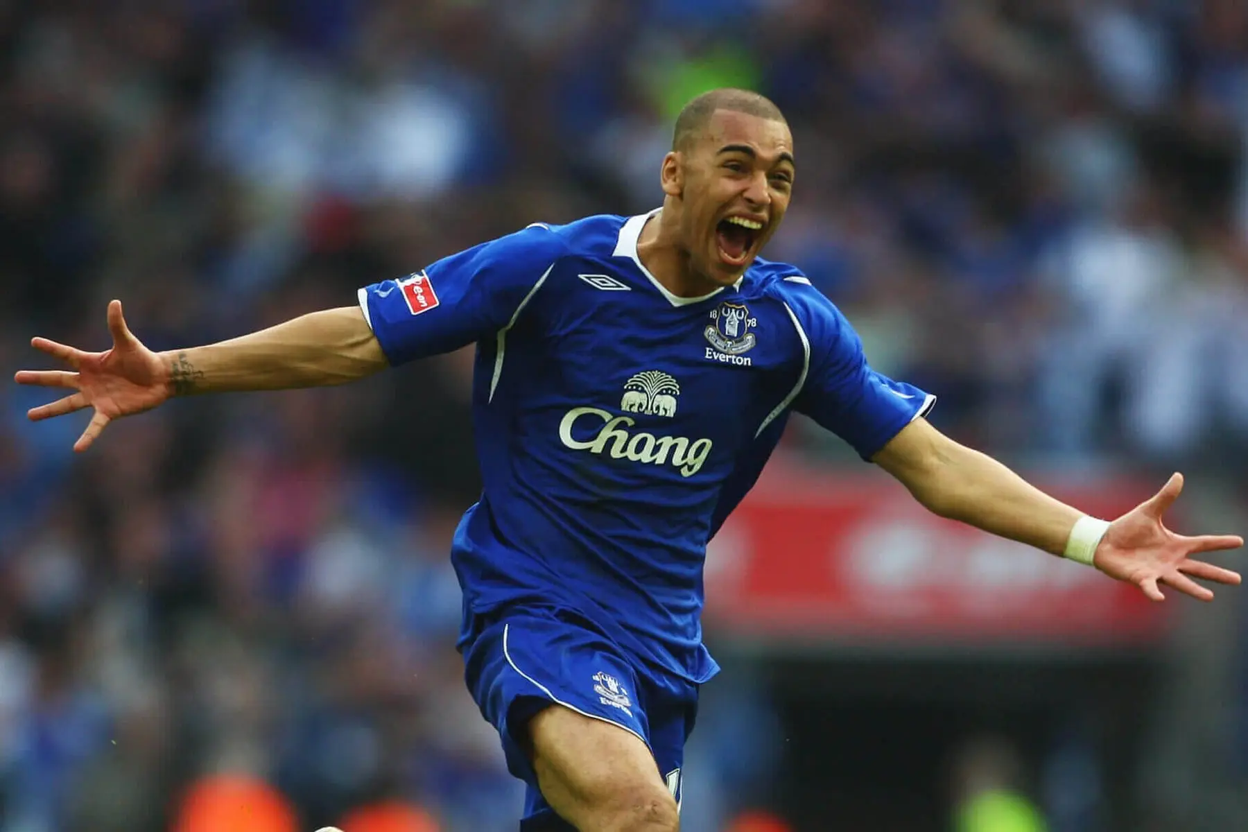 James Vaughan (2005) – 16 years and 270 days