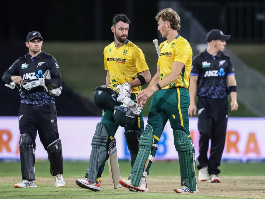 NZ vs SA, 1st T20I: South Africa beat New Zealand by seven wickets, lead series 1-0