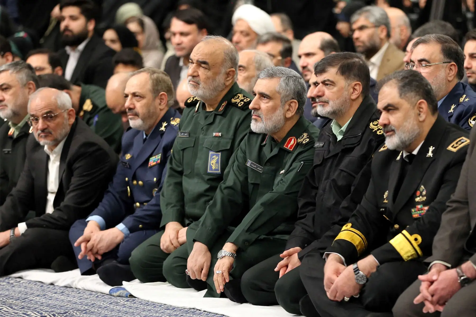 Anatomy of the Revolutionary Guard