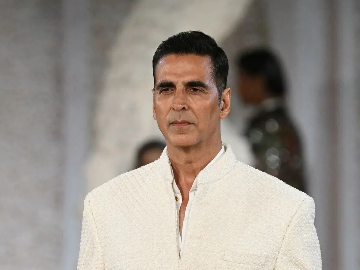'Some people never get it': Akshay Kumar opens up on fear of being forgotten