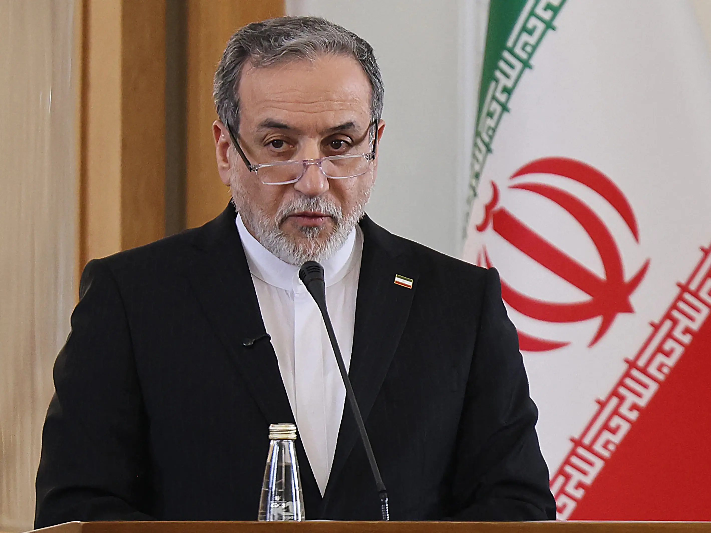 'Avoid action that could widen the war': Araghchi says Iran targeted US assets in regional strikes 'Avoid action that could widen the war': Araghchi says Iran targeted US assets in regional strikes