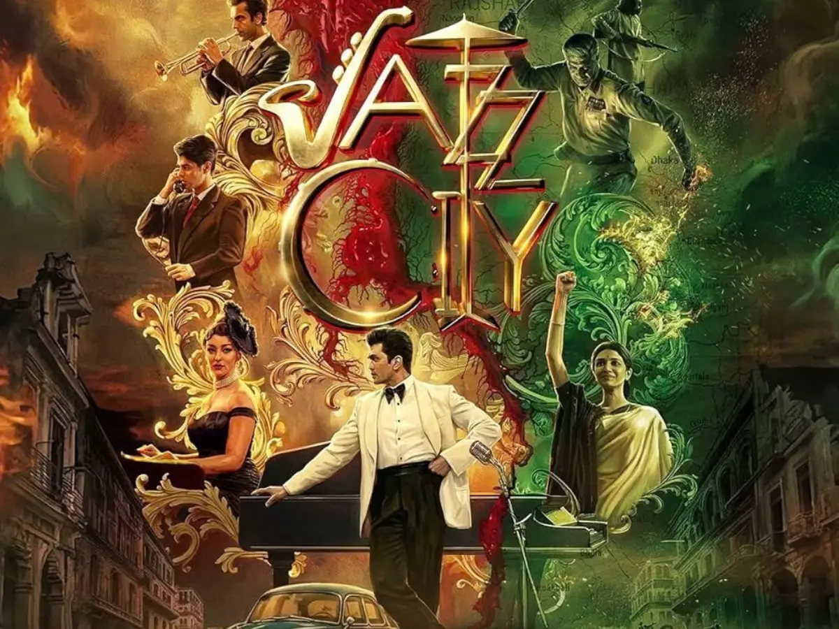 Jazz City