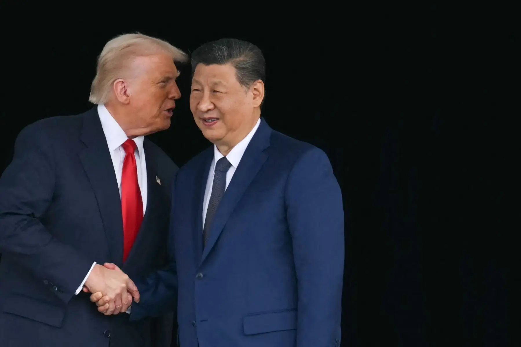 US-China launch trade talk in Paris to pave way for Trump-Xi summit amid US-Iran war
