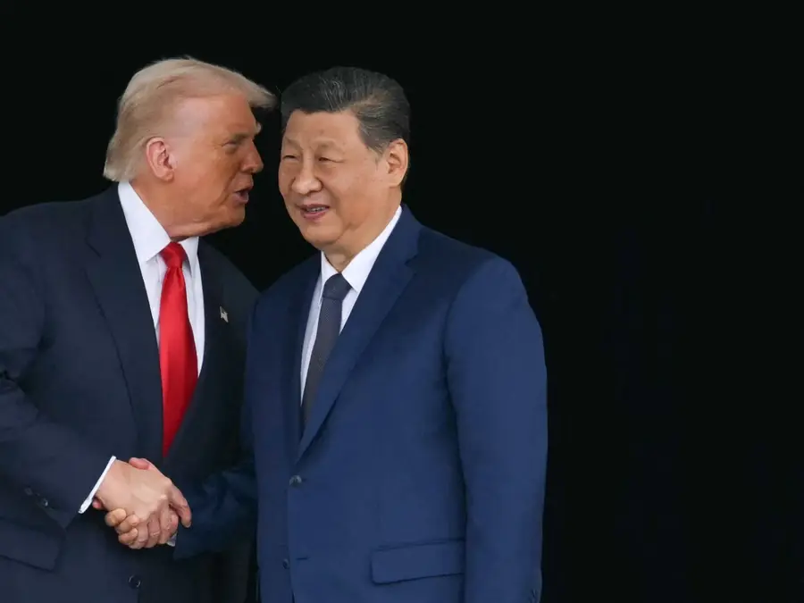 US-China launch trade talks in Paris to pave way for Trump-Xi summit amid Iran war
