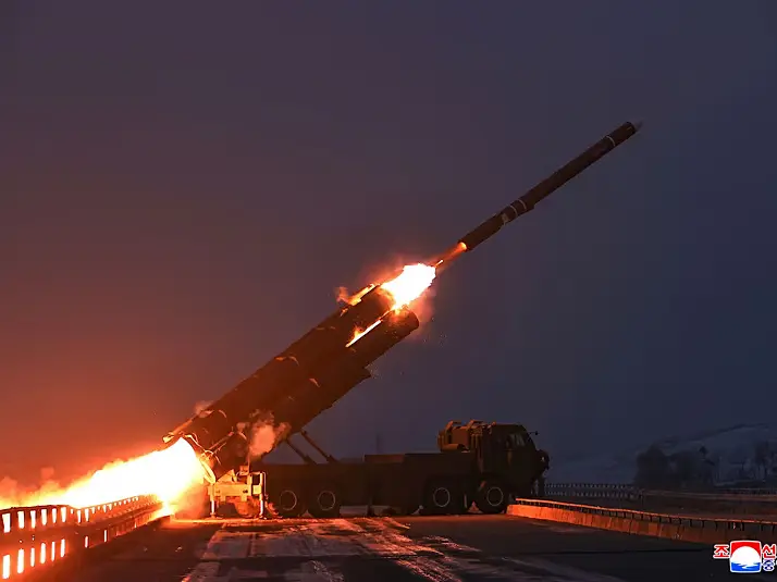 North Korea's missile arsenal: Can US, THAAD and Patriot stop North Korea's Hwasong missiles