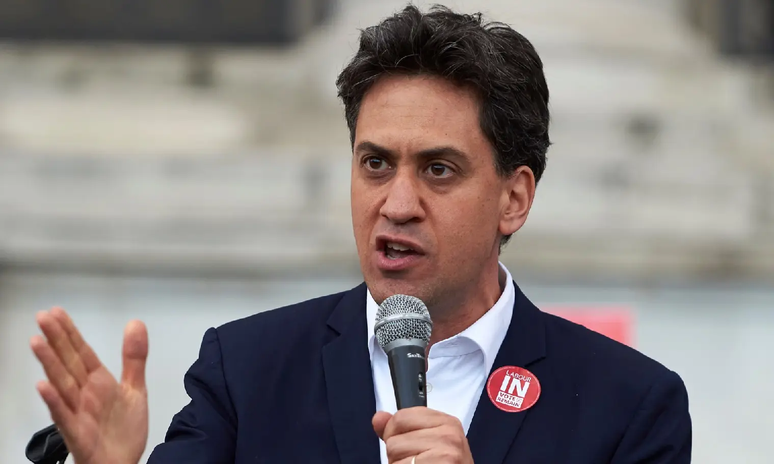 UK may send mine-hunting drones to help open Strait of Hormuz: Energy Secretary Ed Miliband
