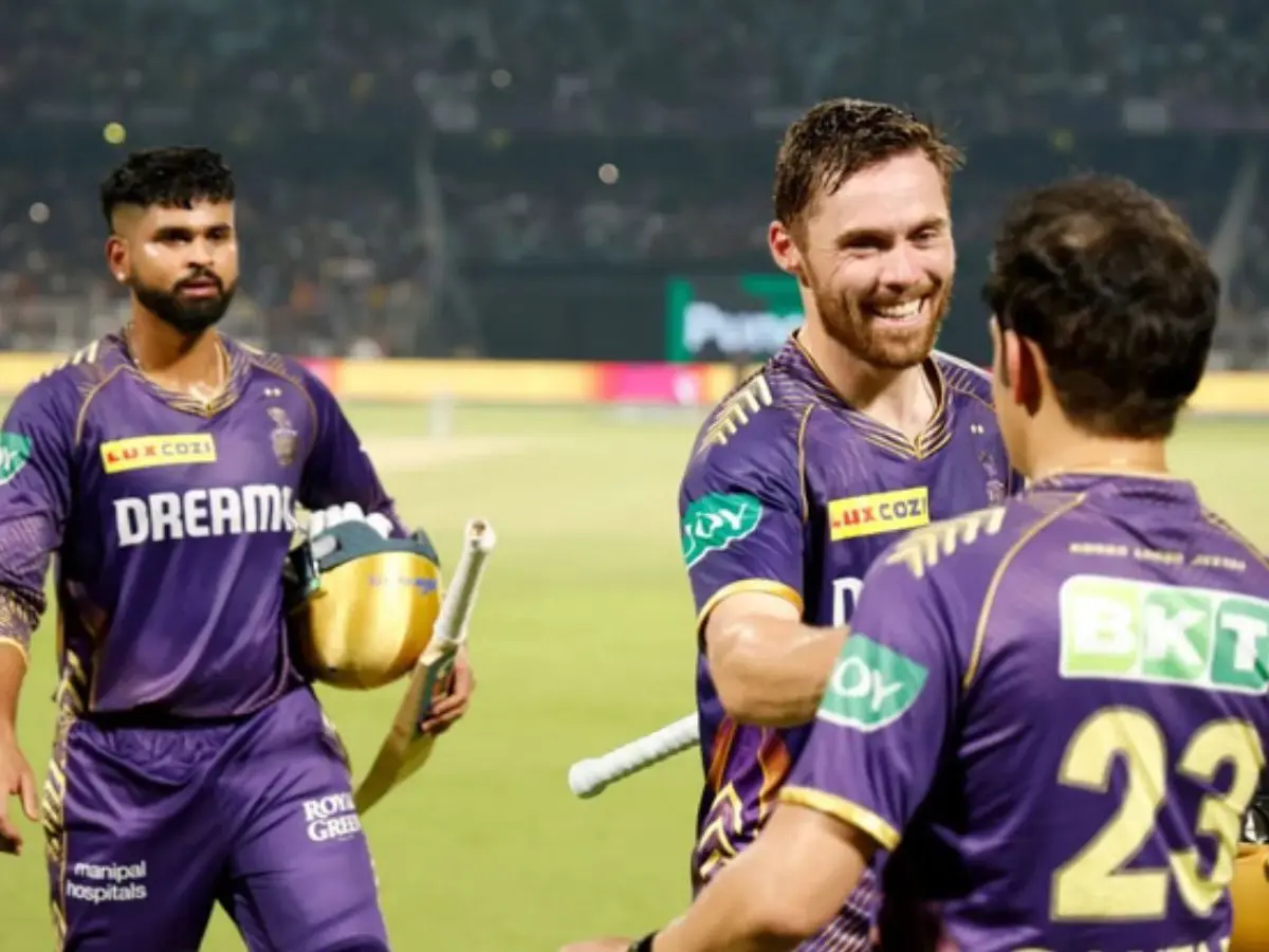 ‘Letting Shreyas Iyer and Phil Salt leave...’: Anil Kumble on KKR’s IPL retention calls
