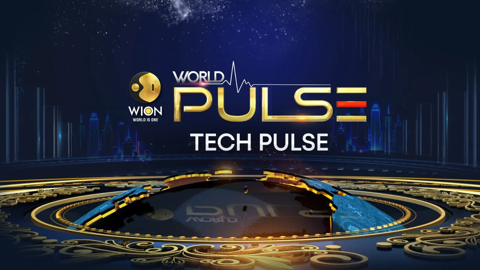 WION World Pulse | Tech Pulse - Tech, Trust & Transformation