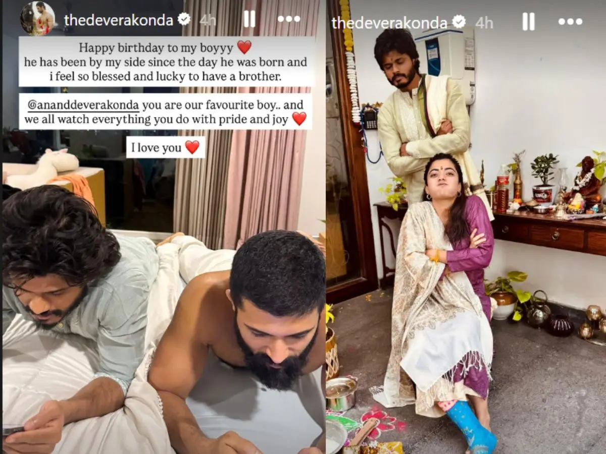 Vijay wishes a heartfelt birthday