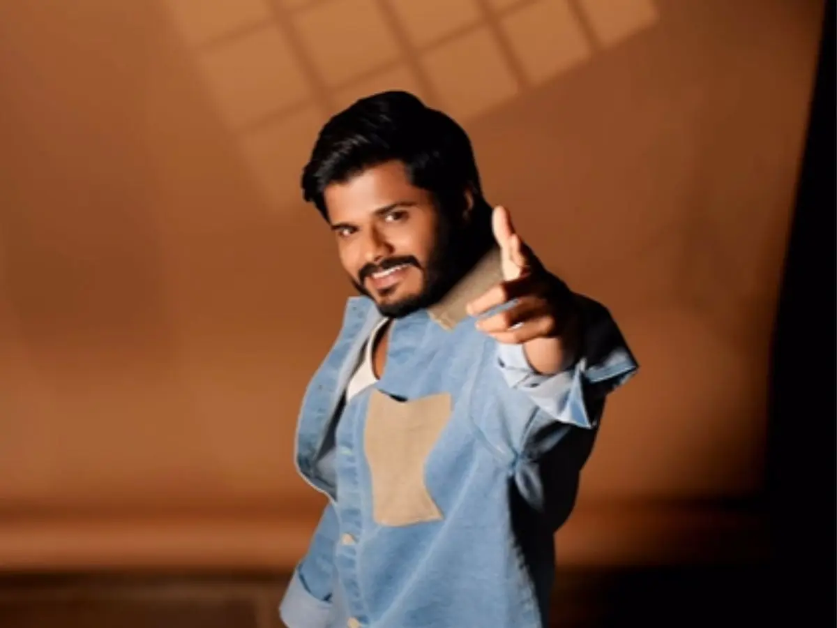 Who is Anand Deverakonda?