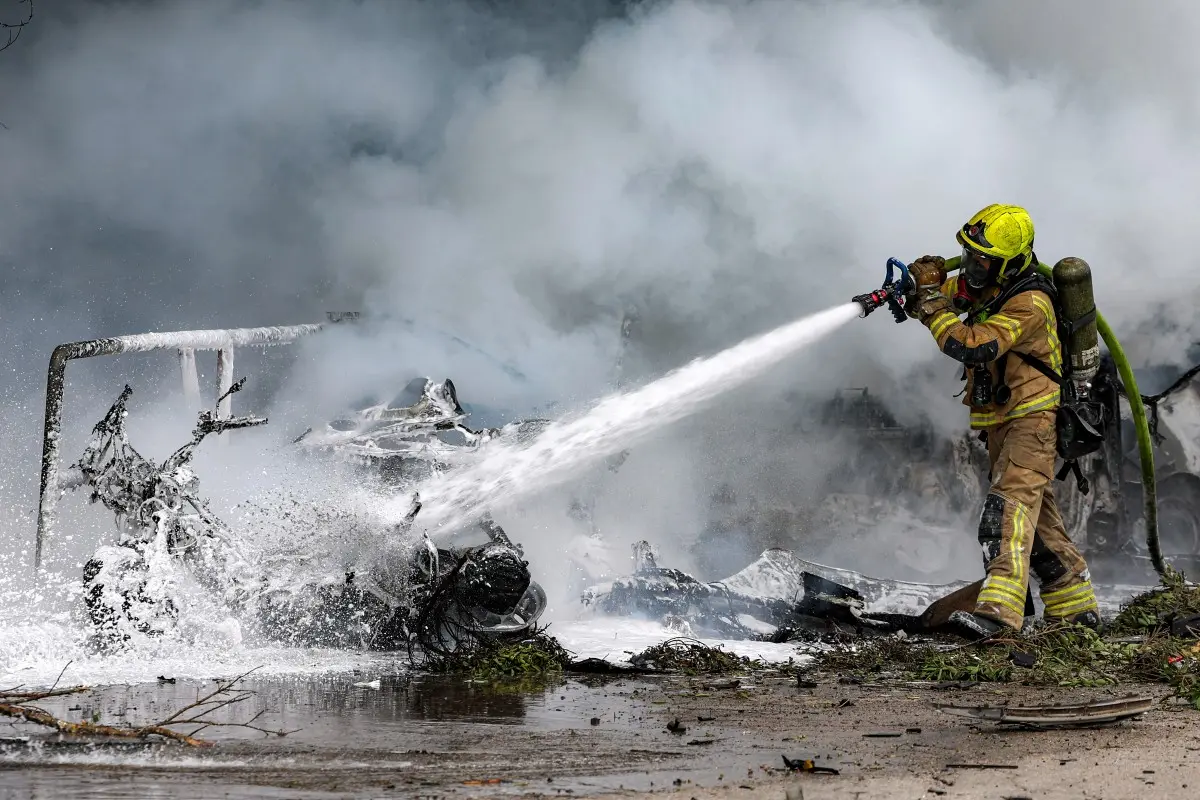Why Israeli analysts fear a multi-front war could overwhelm Israel?