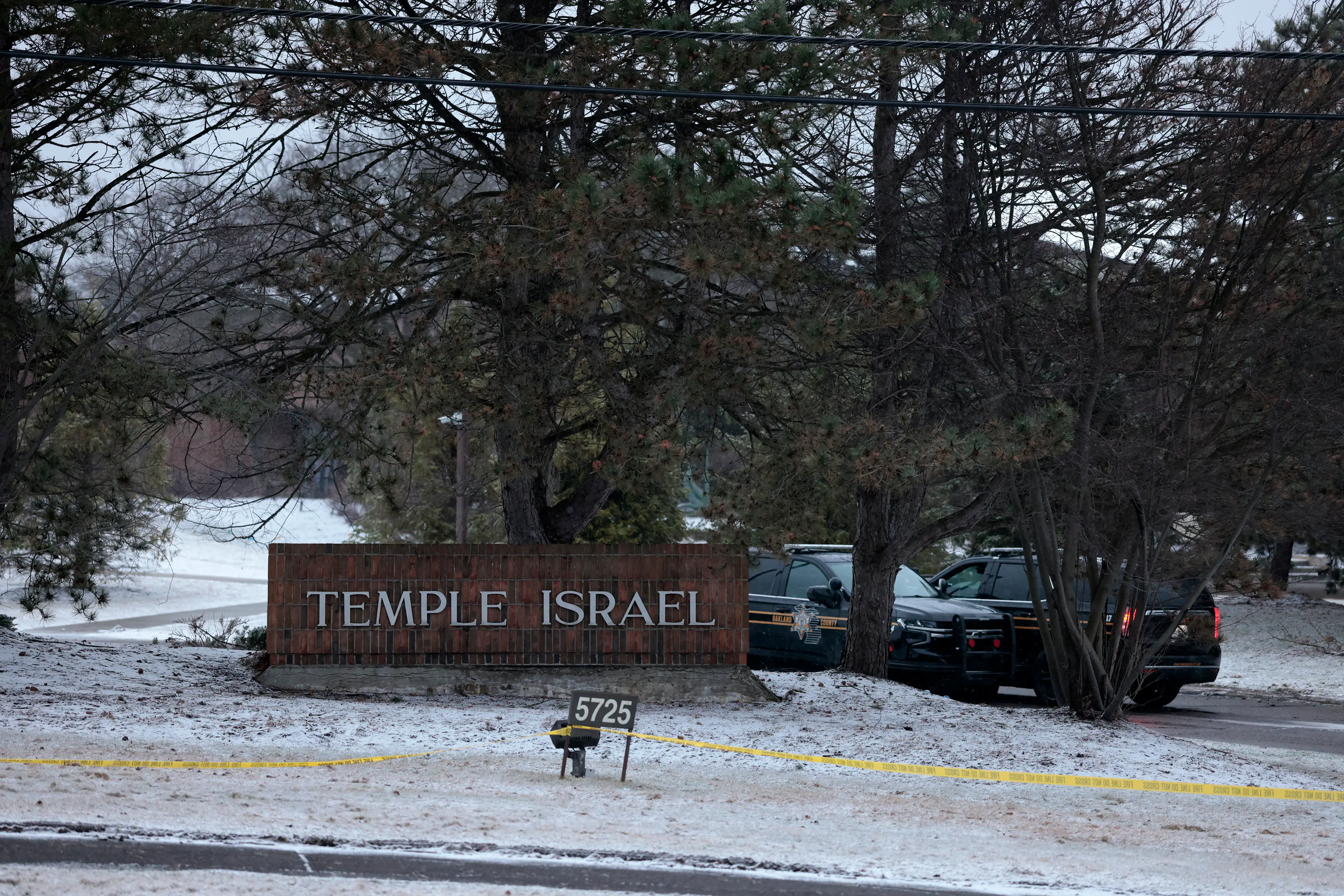 Israel confirms Michigan synagogue attacker’s brother was Hezbollah commander
