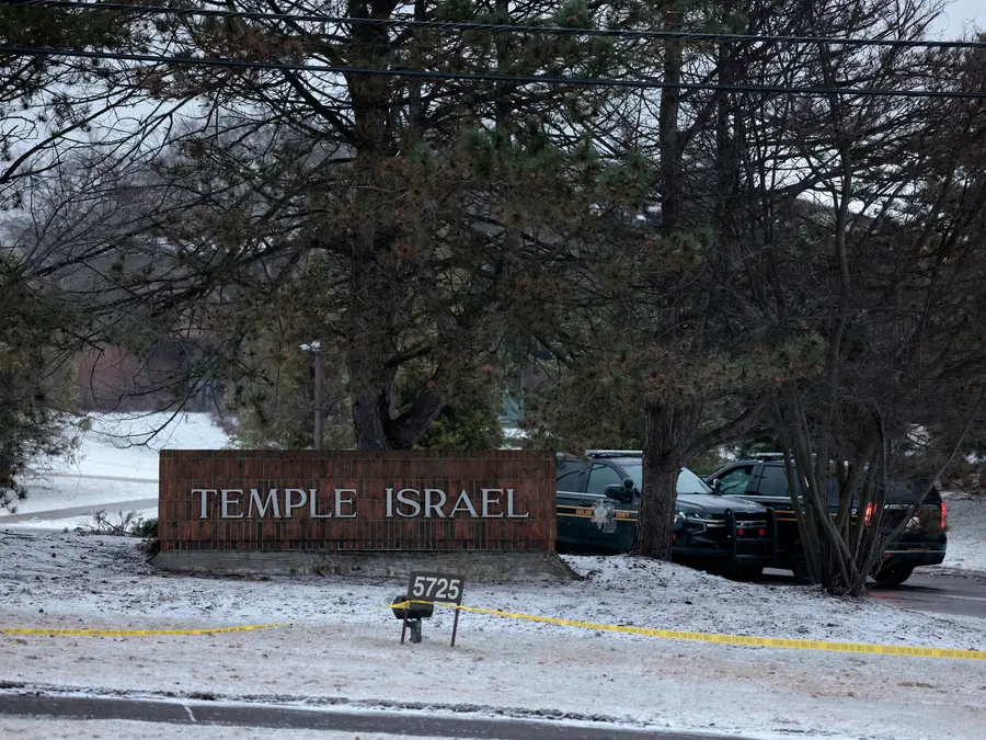 Israel confirms Michigan synagogue attacker’s brother was Hezbollah commander