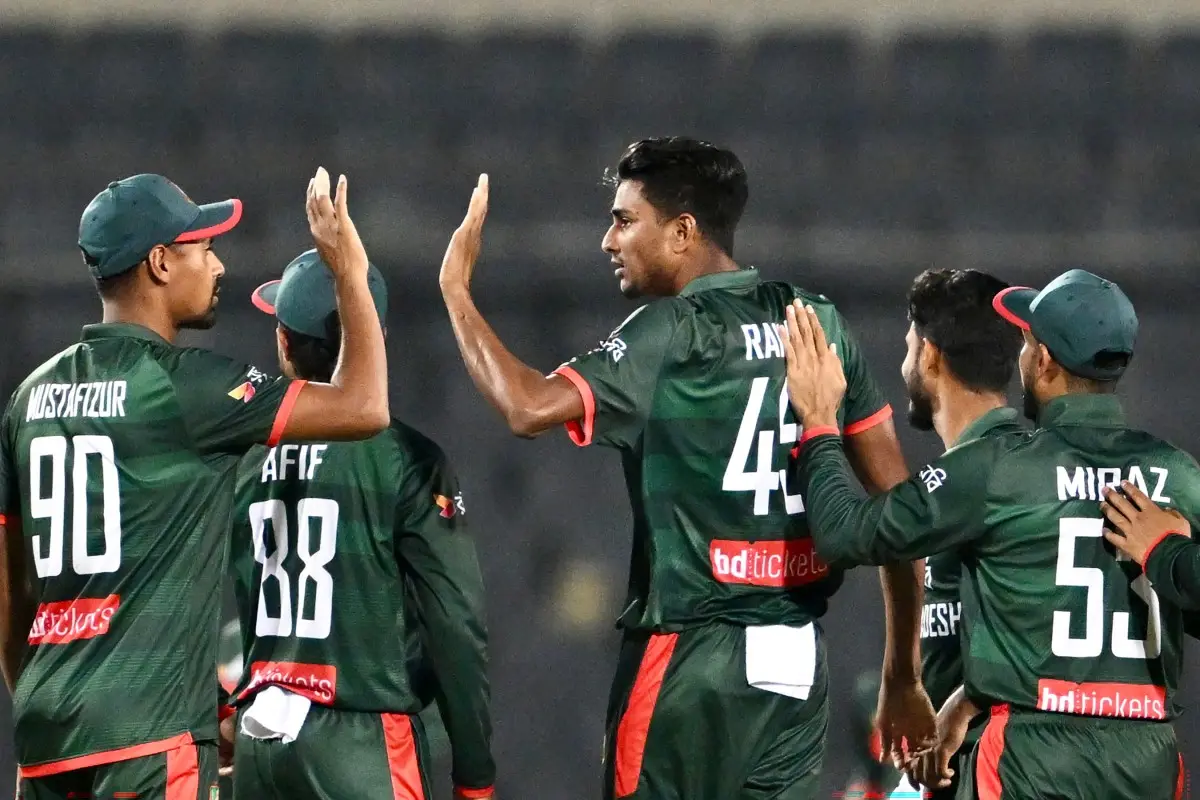 BAN vs PAK, 3rd ODI: Salman Ali Agha’s 106 in vain as Bangladesh defeat Pakistan by 11 runs, win series 2-1
