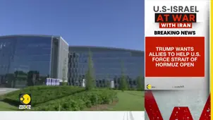 US-Iran War: Trump Wants Allies to Help US Force Strait of Hormuz Open