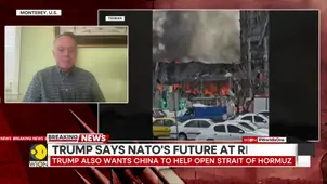 US-Iran War: Trump Also Wants China to Help Open Strait of Hormuz