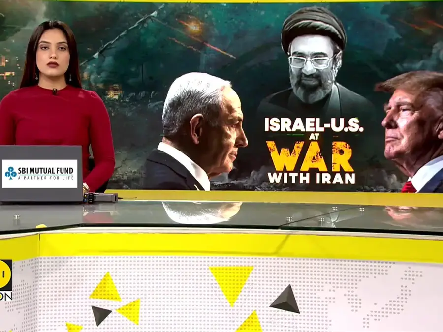 US-Iran War: Iran Claims US Built Drone's Clone 'LUCAS' To Attack Arab Nations