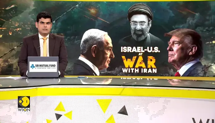 US-Iran War: Iran Claims Firing 30 Super-Heavy Missiles at Israel