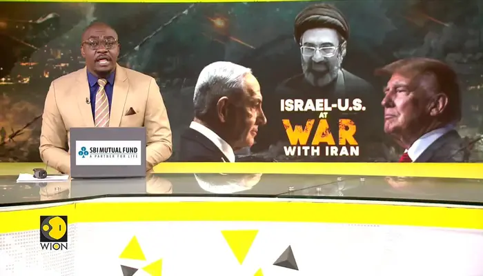 Iran Threatens USS Gerald Ford Strike Group; Iran Warns Gulf States Over US Warship Support